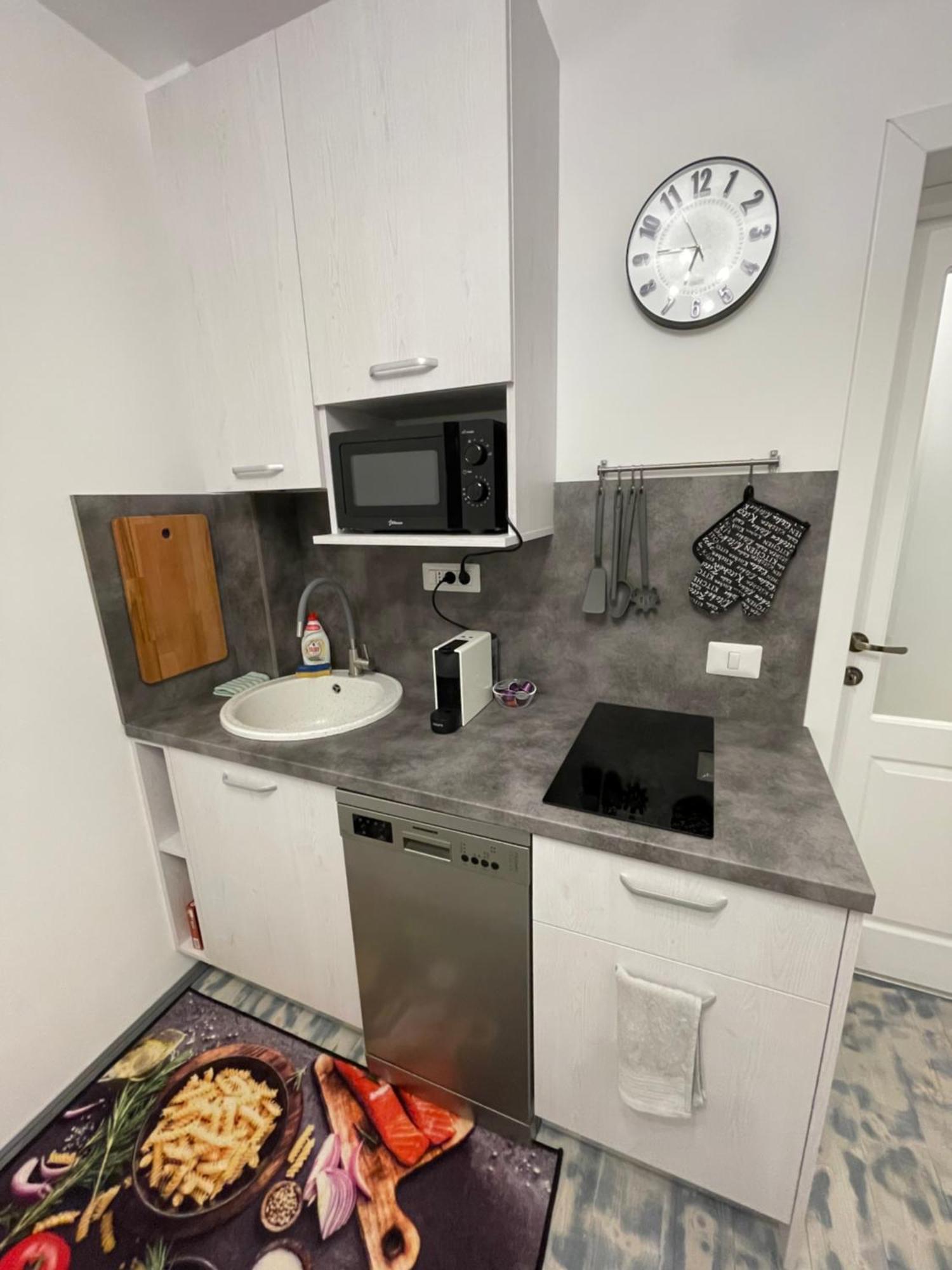 Cozy Stay Brašov Exteriér fotografie