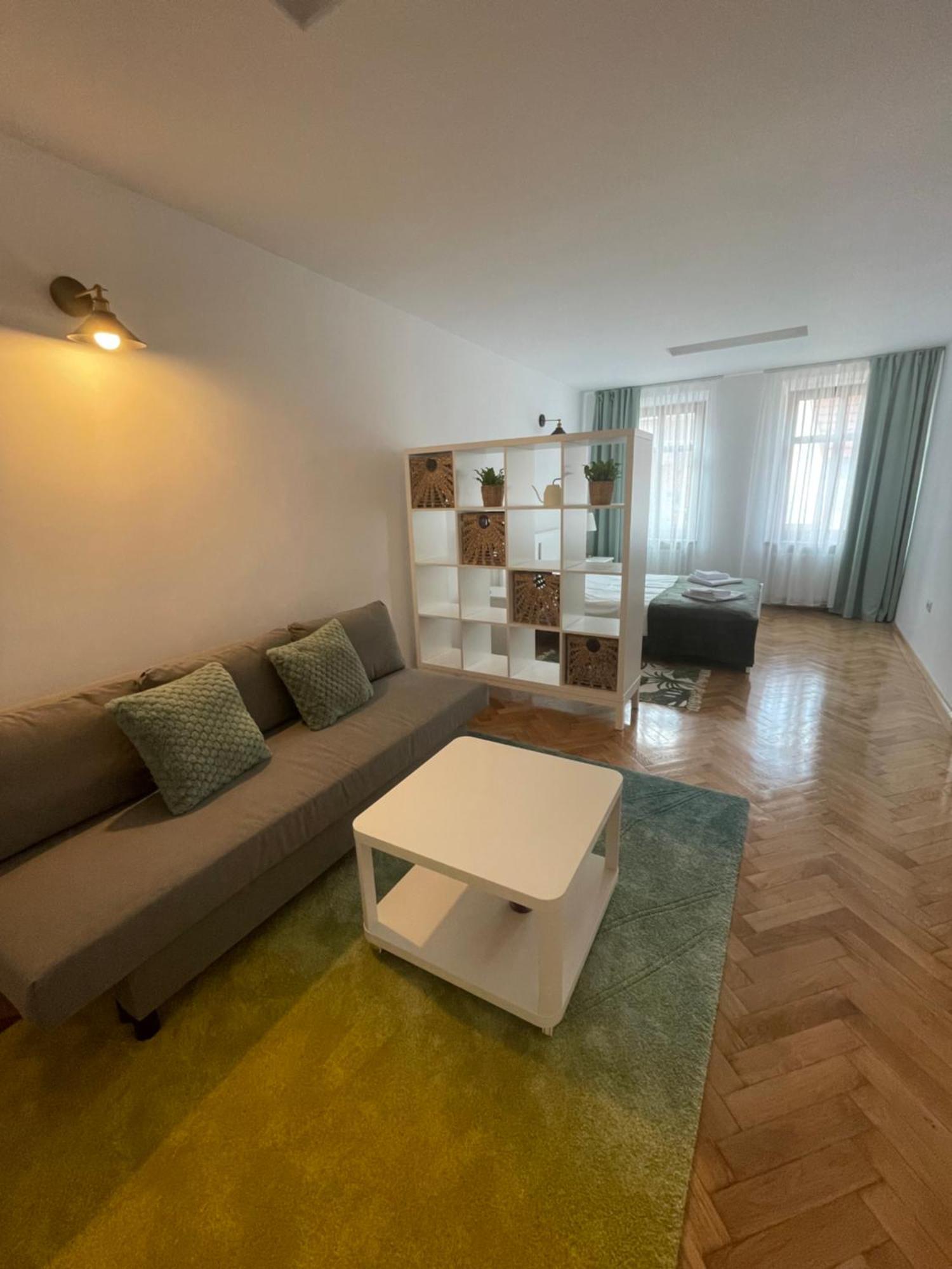 Cozy Stay Brašov Exteriér fotografie