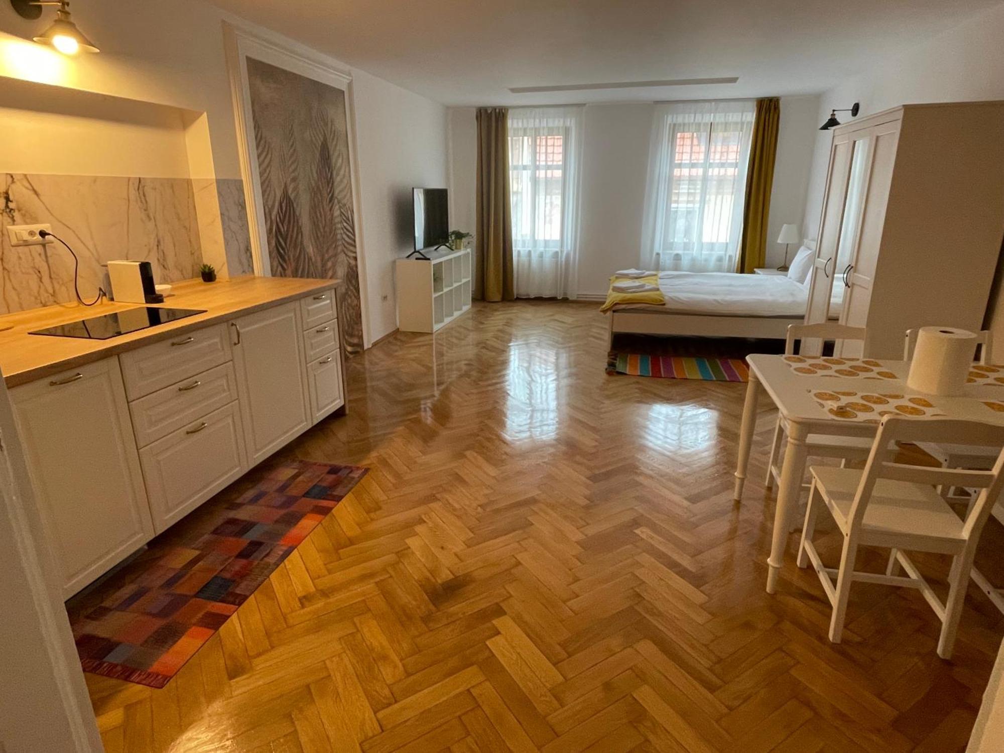Cozy Stay Brašov Exteriér fotografie
