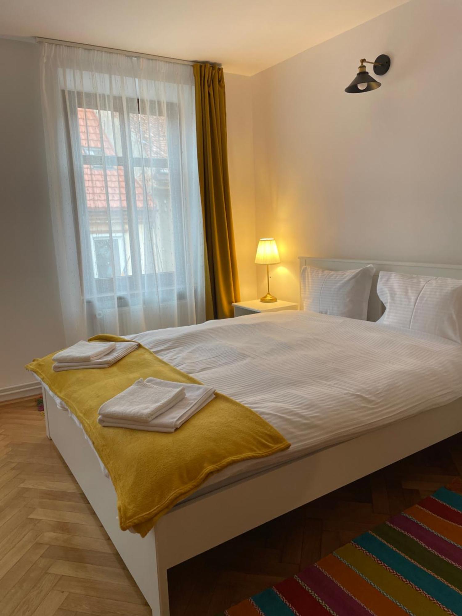 Cozy Stay Brašov Exteriér fotografie