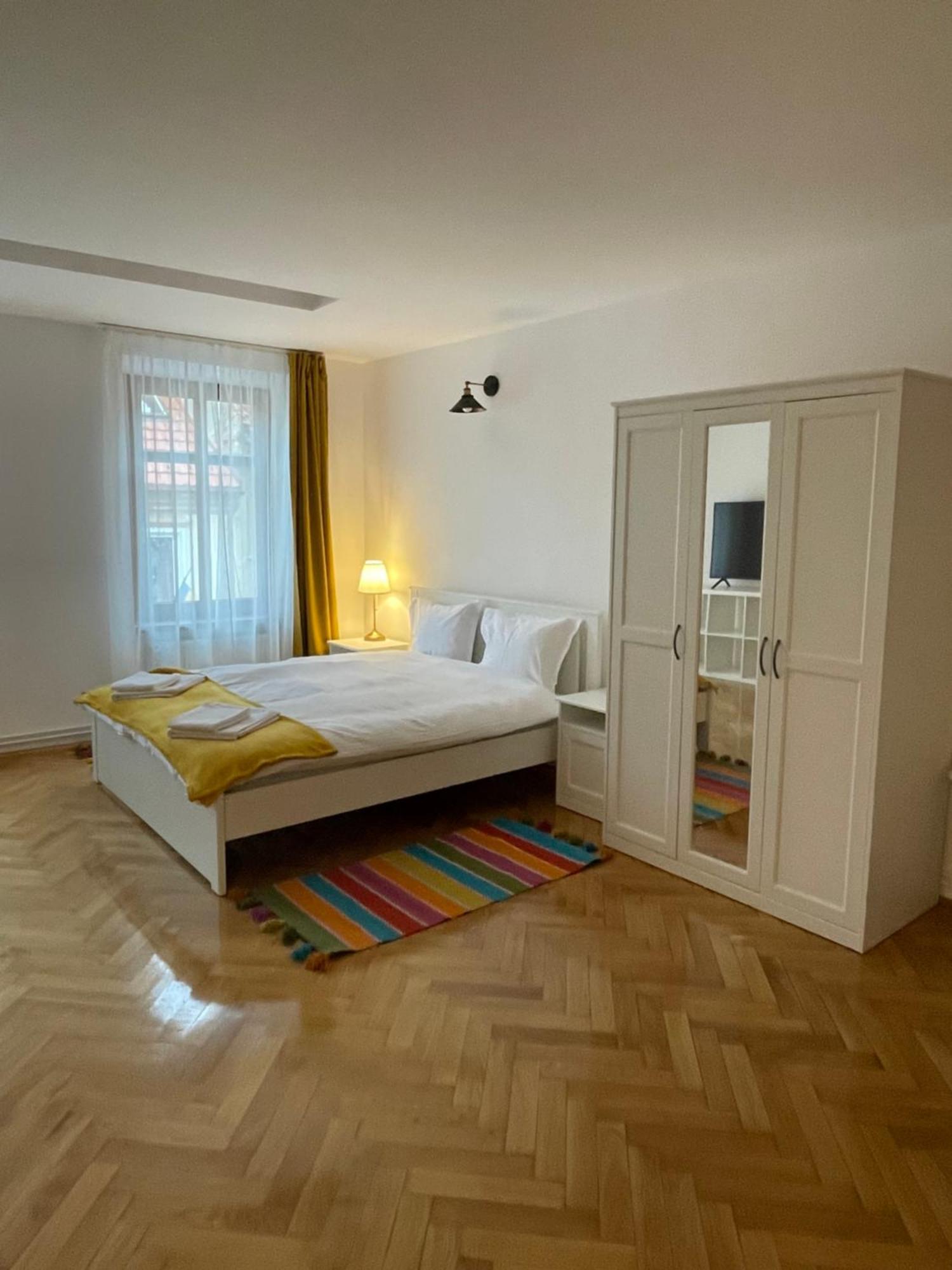 Cozy Stay Brašov Exteriér fotografie