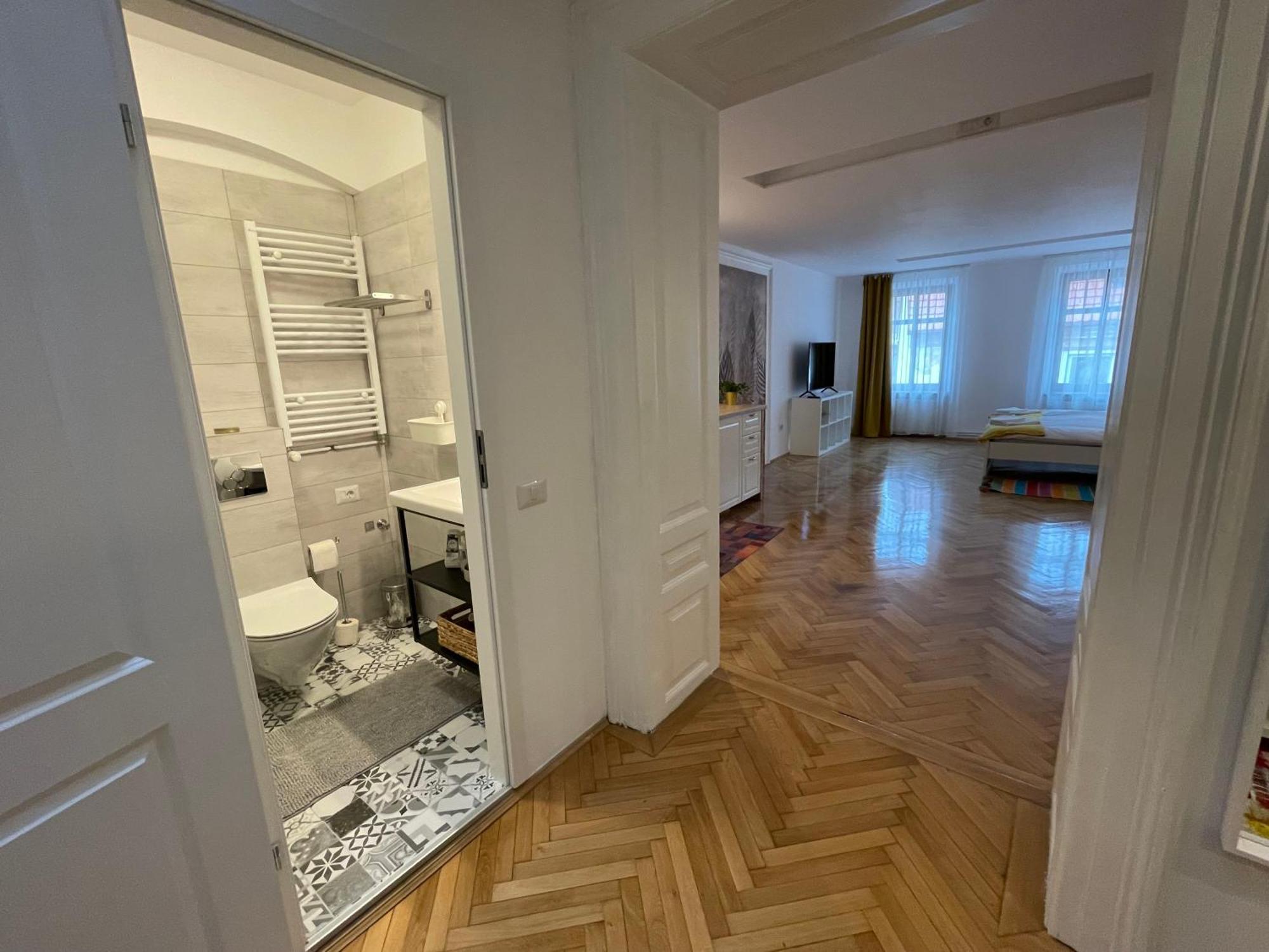 Cozy Stay Brašov Exteriér fotografie