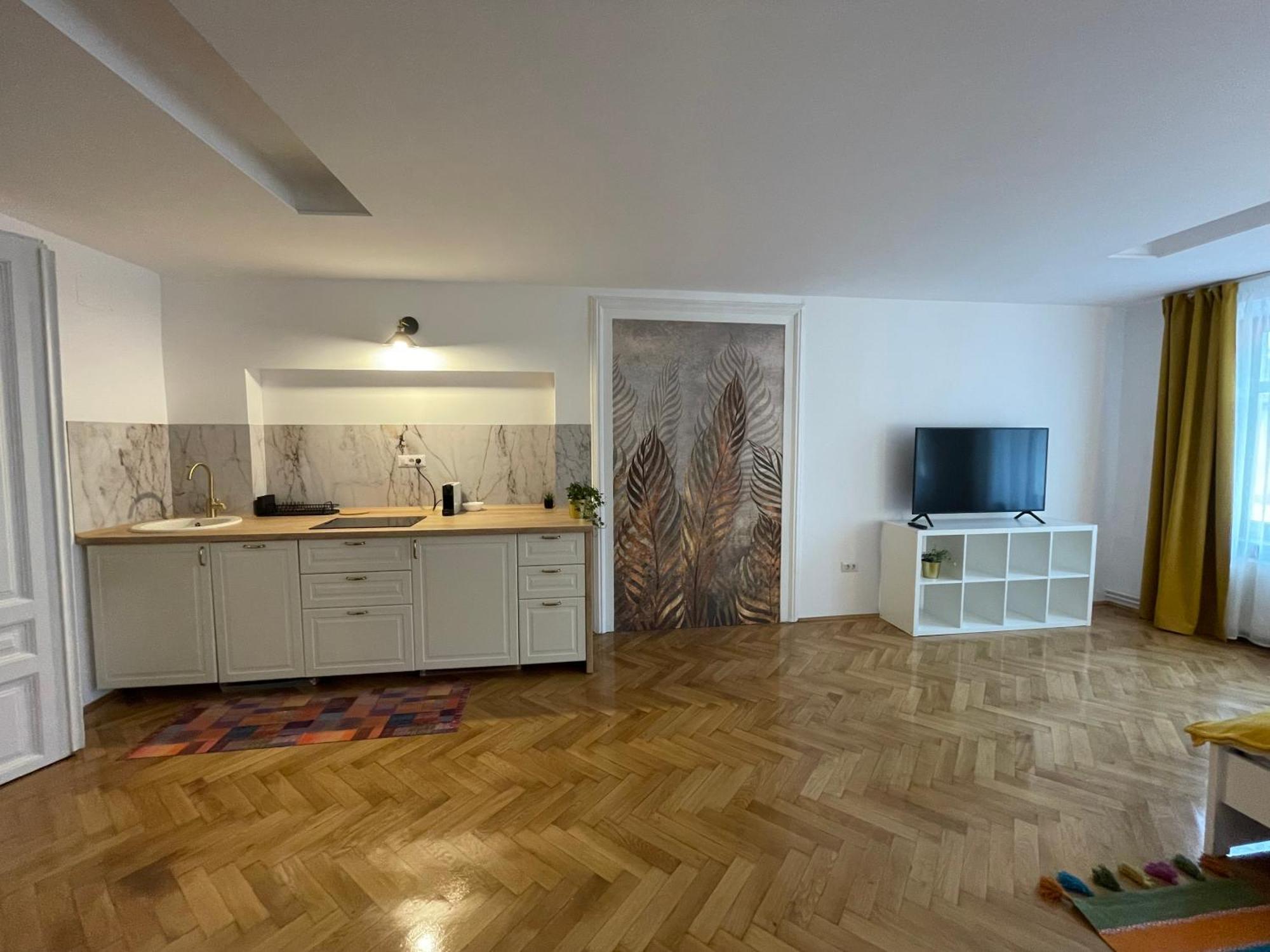 Cozy Stay Brašov Exteriér fotografie