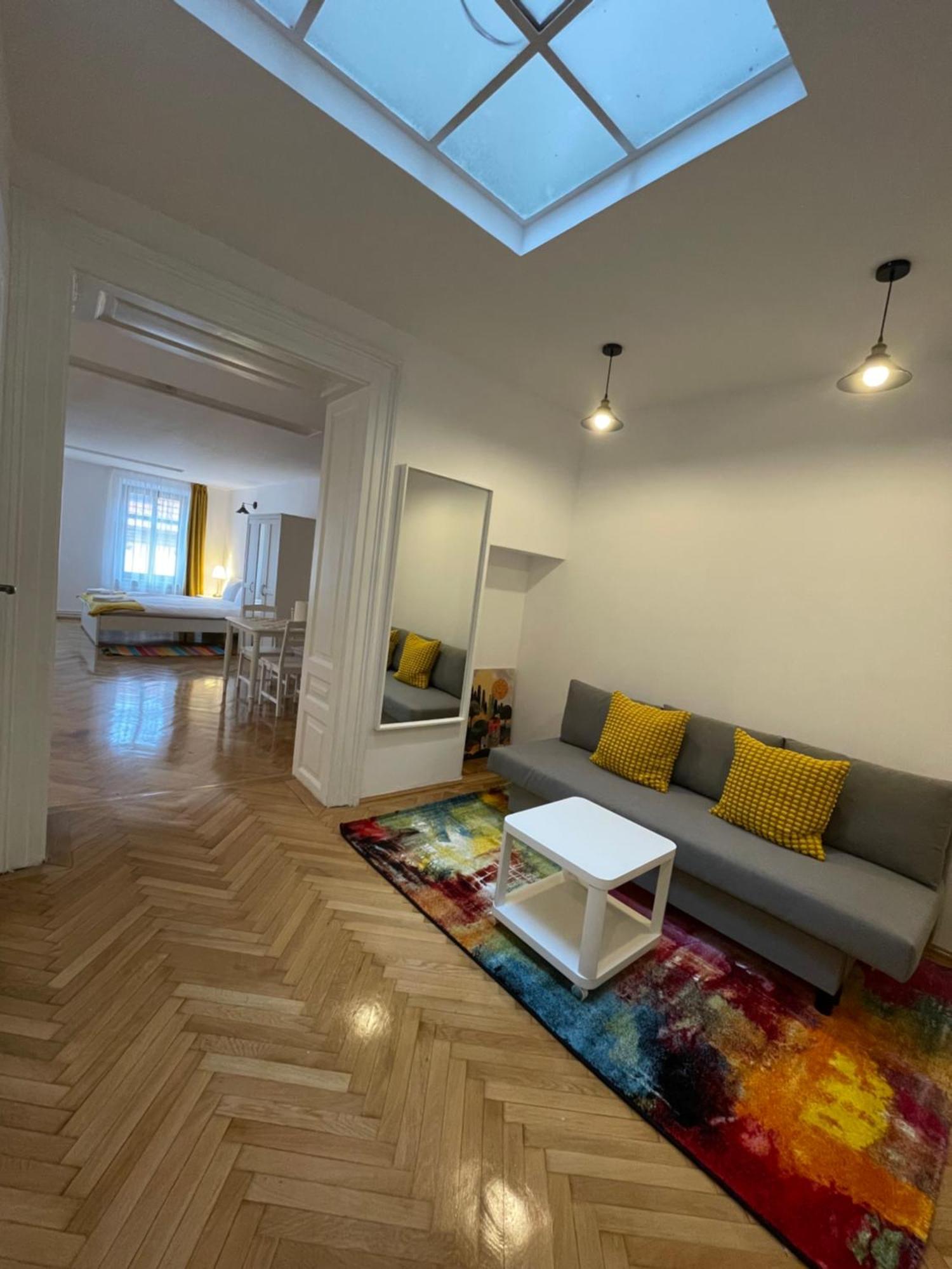 Cozy Stay Brašov Exteriér fotografie